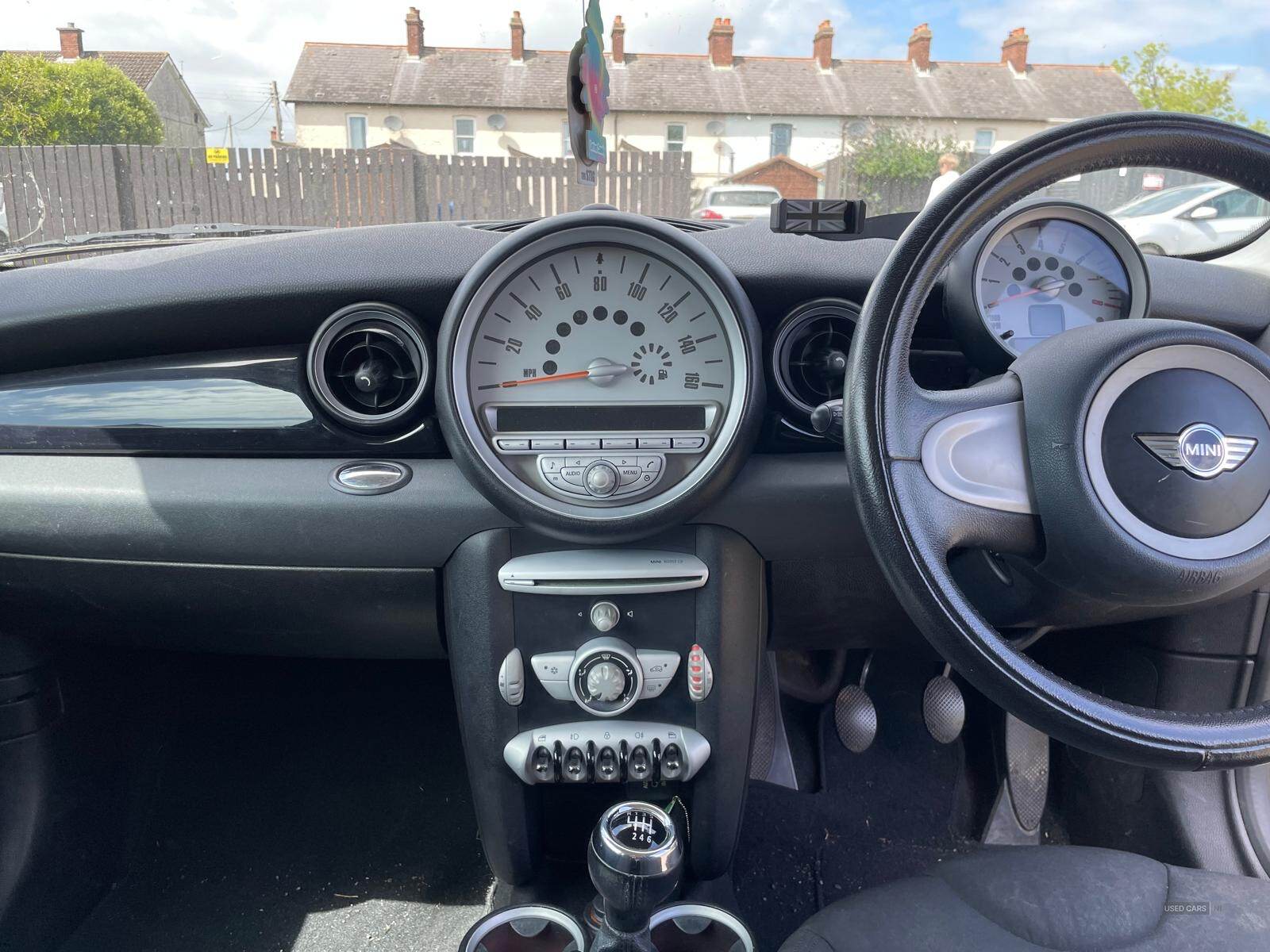 Mar 2009 MINI Hatch 1.4 One 3dr