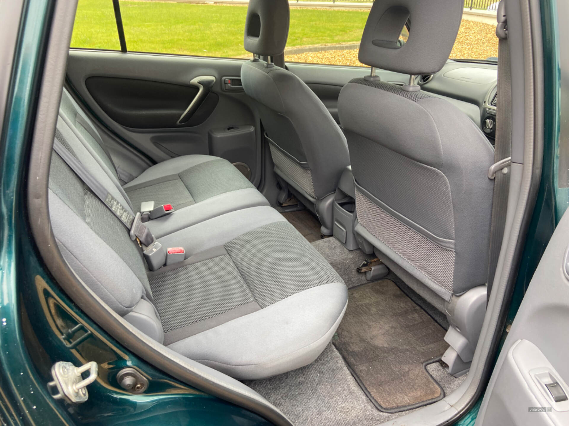 Apr 2003 Toyota RAV4 2.0 D-4D GX 5dr