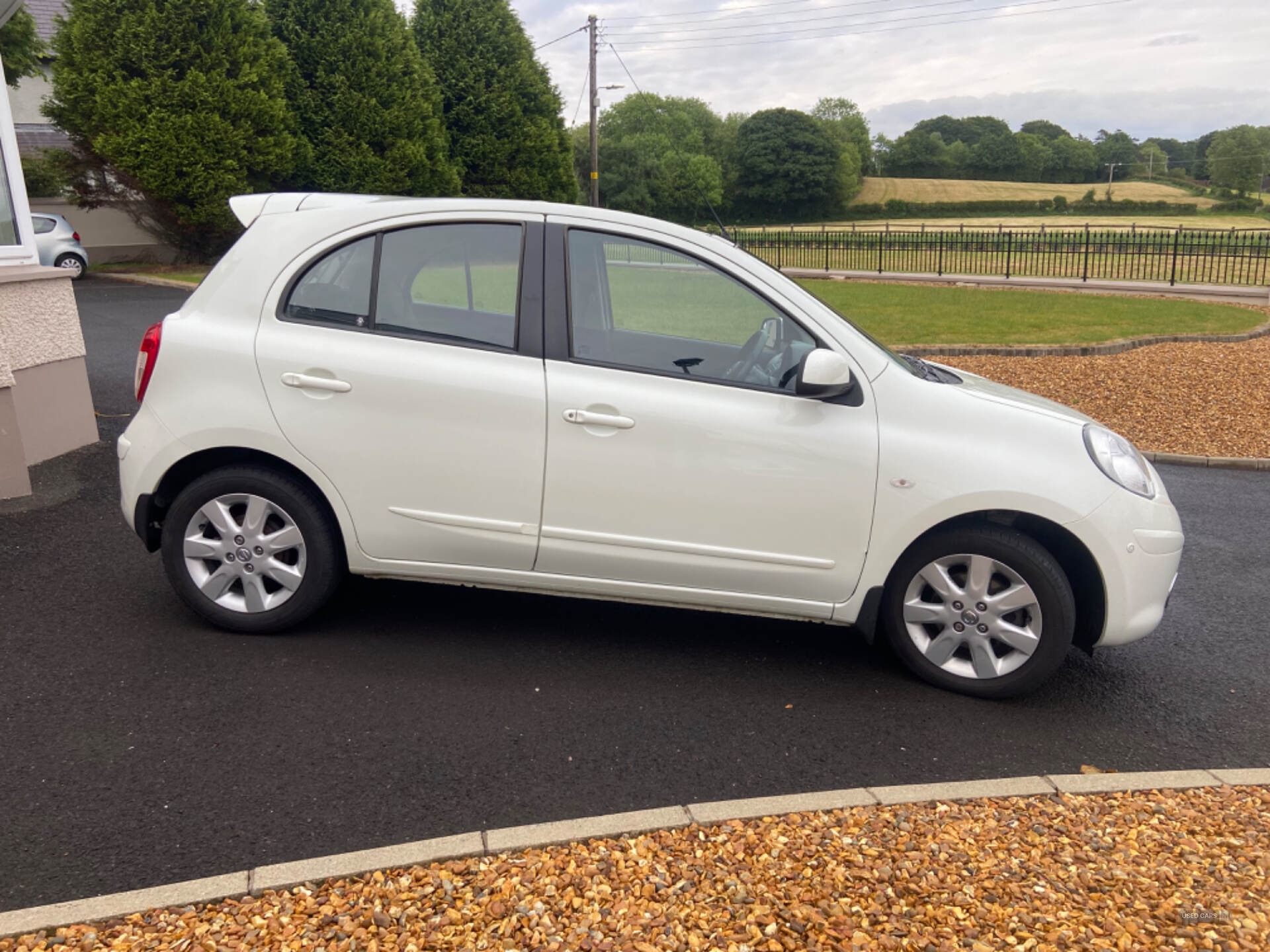 Aug 2012 Nissan Micra 1.2 DiG-S Tekna 5dr CVT
