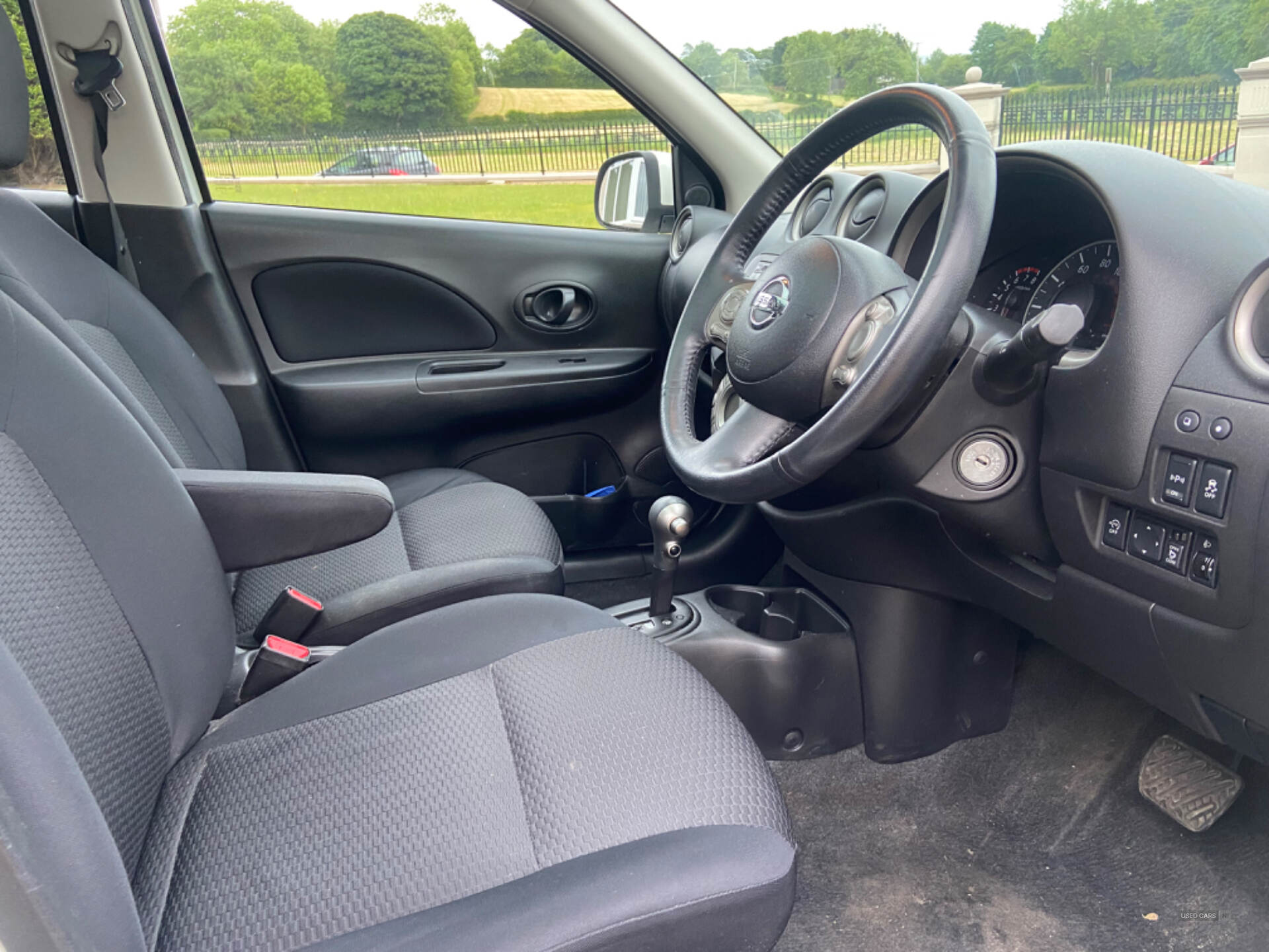 Aug 2012 Nissan Micra 1.2 DiG-S Tekna 5dr CVT