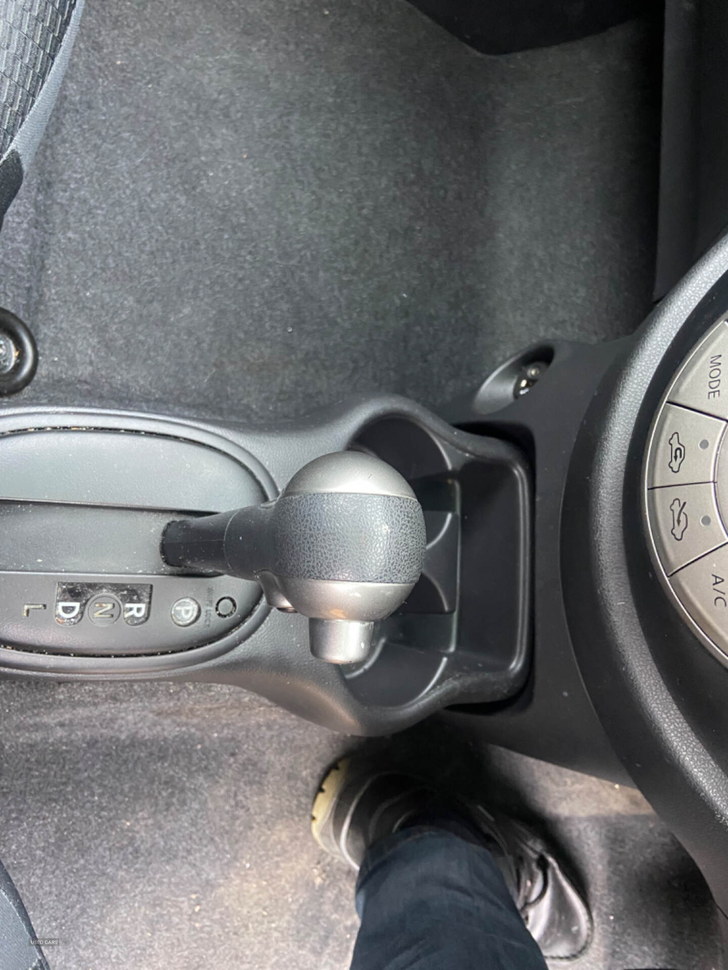 Aug 2012 Nissan Micra 1.2 DiG-S Tekna 5dr CVT