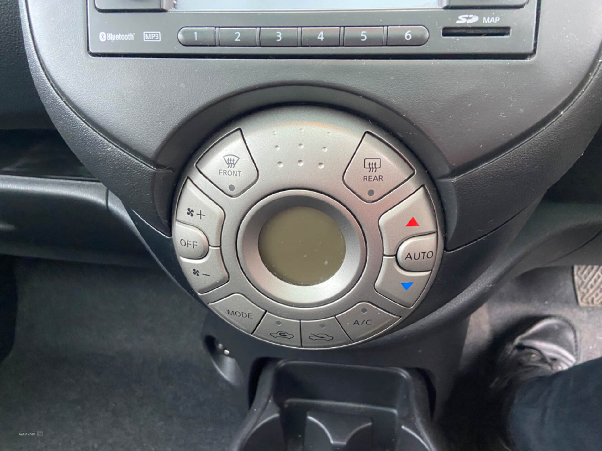Aug 2012 Nissan Micra 1.2 DiG-S Tekna 5dr CVT