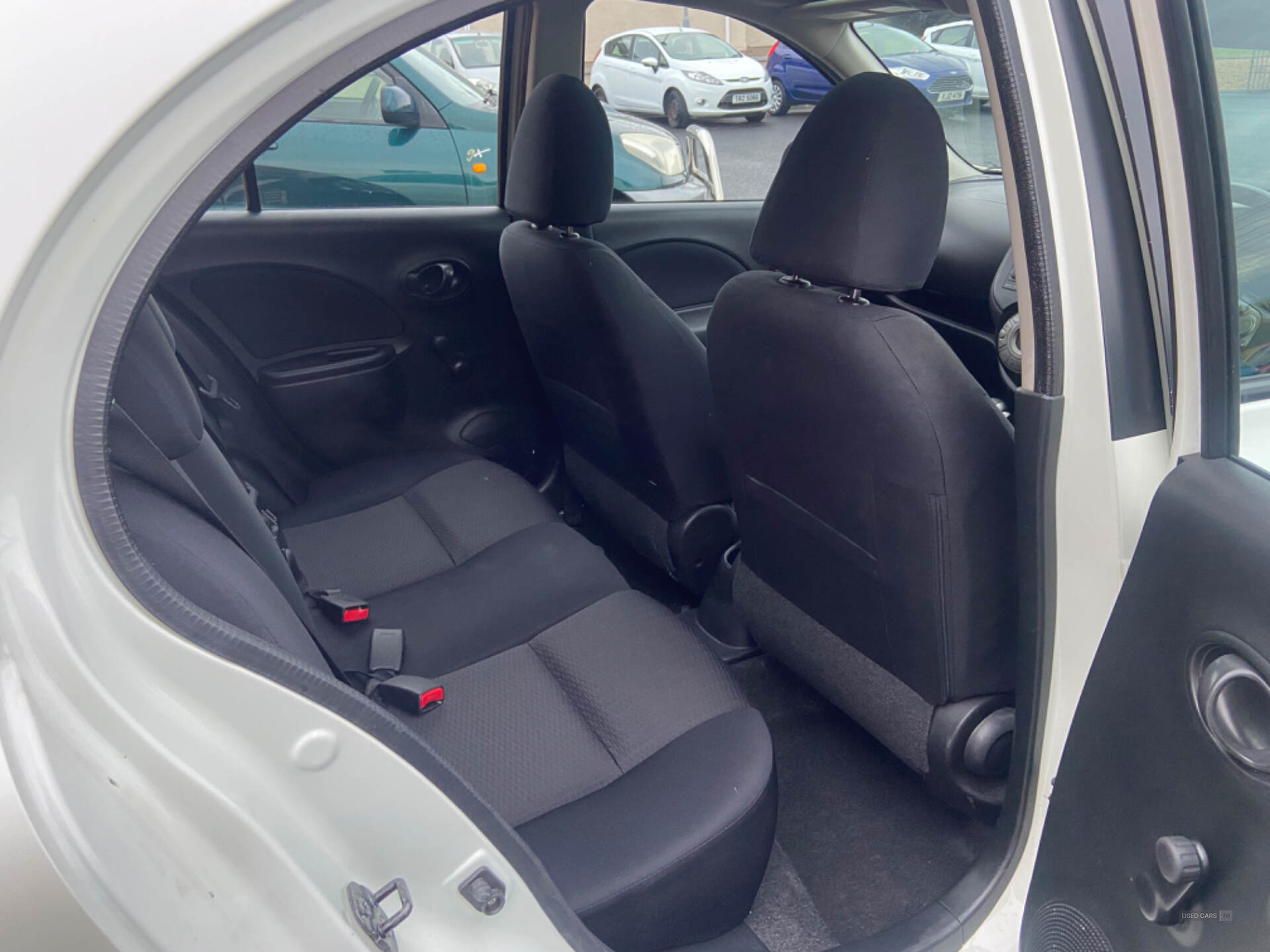 Aug 2012 Nissan Micra 1.2 DiG-S Tekna 5dr CVT