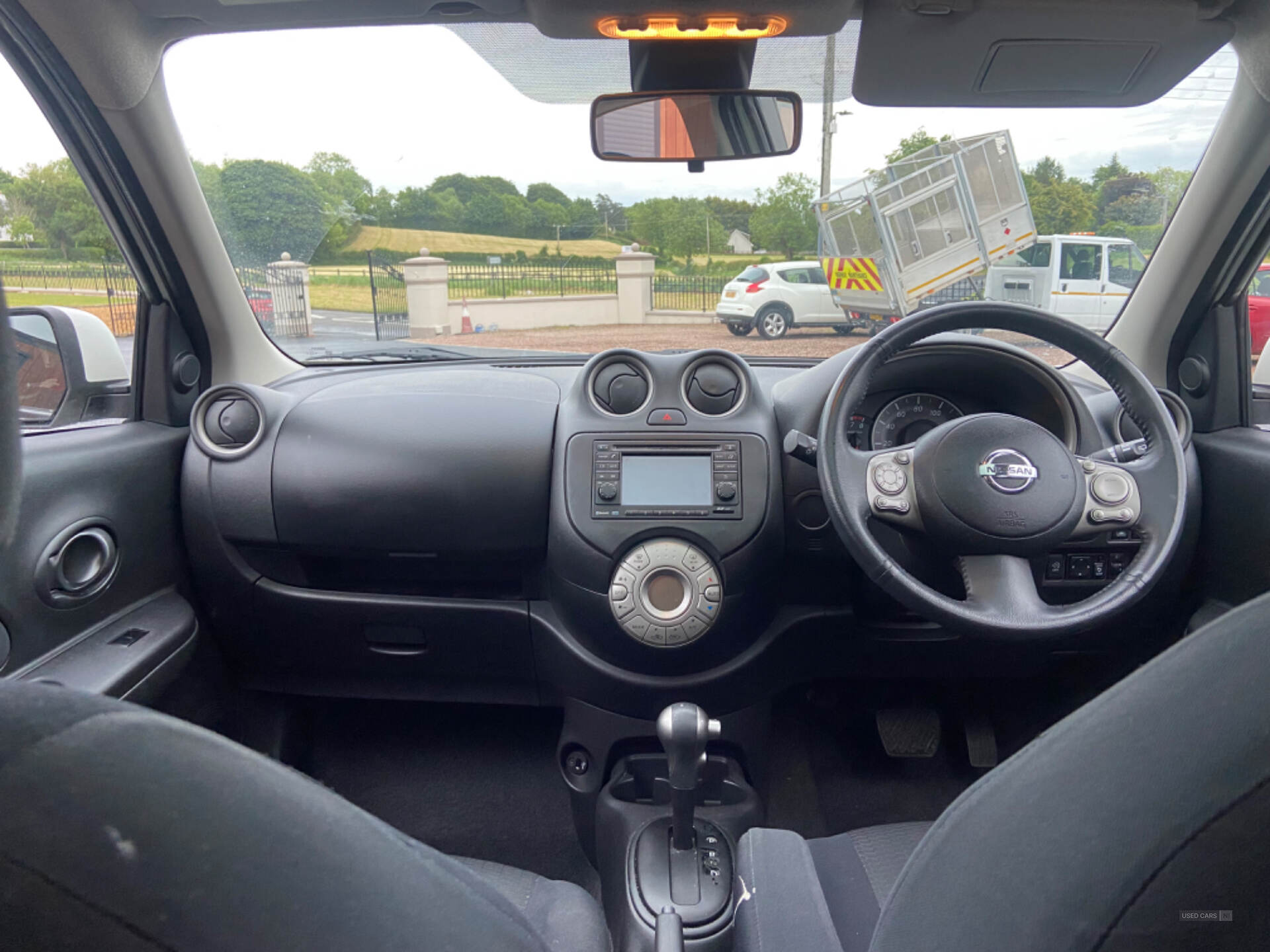 Aug 2012 Nissan Micra 1.2 DiG-S Tekna 5dr CVT