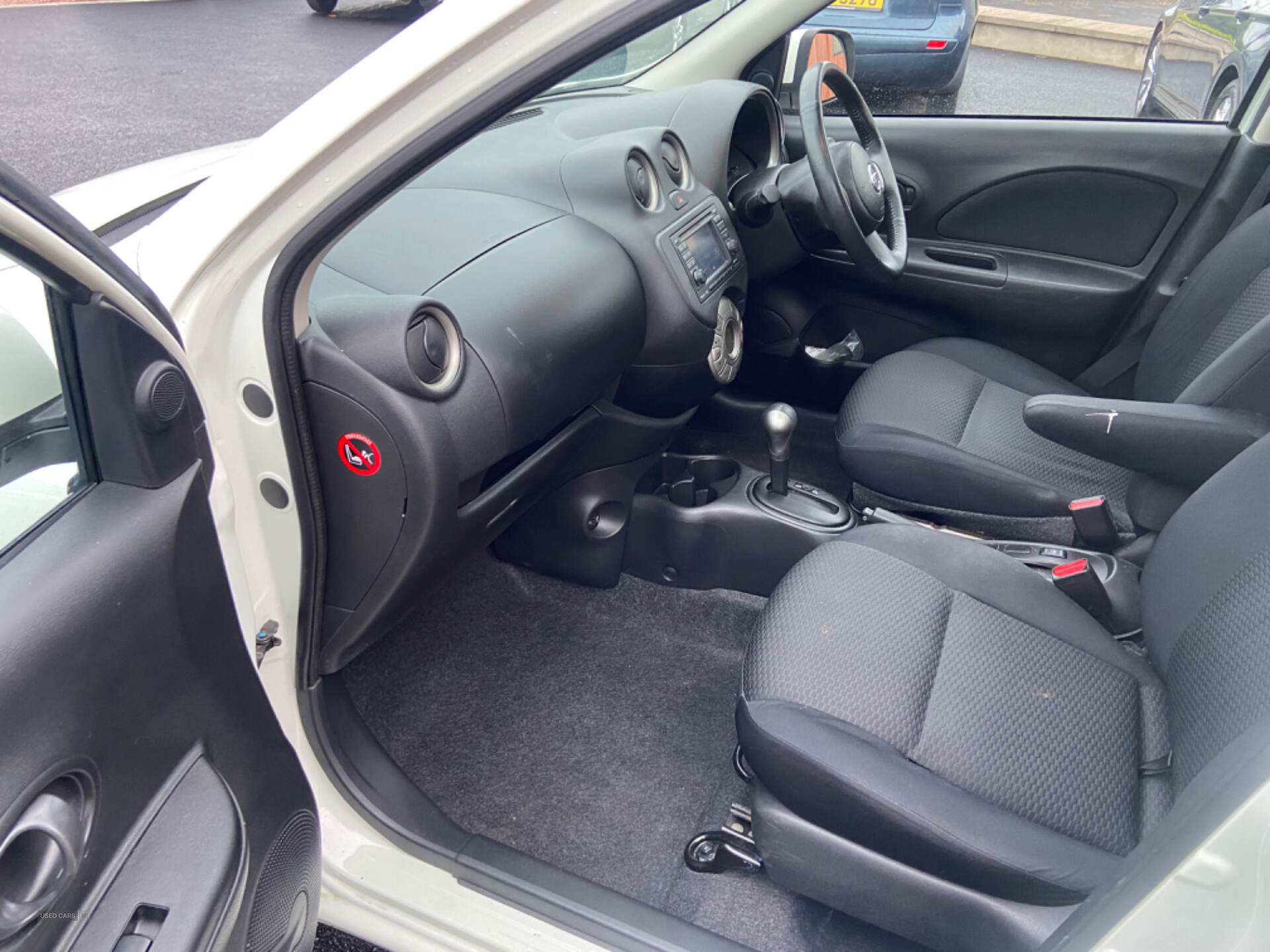 Aug 2012 Nissan Micra 1.2 DiG-S Tekna 5dr CVT