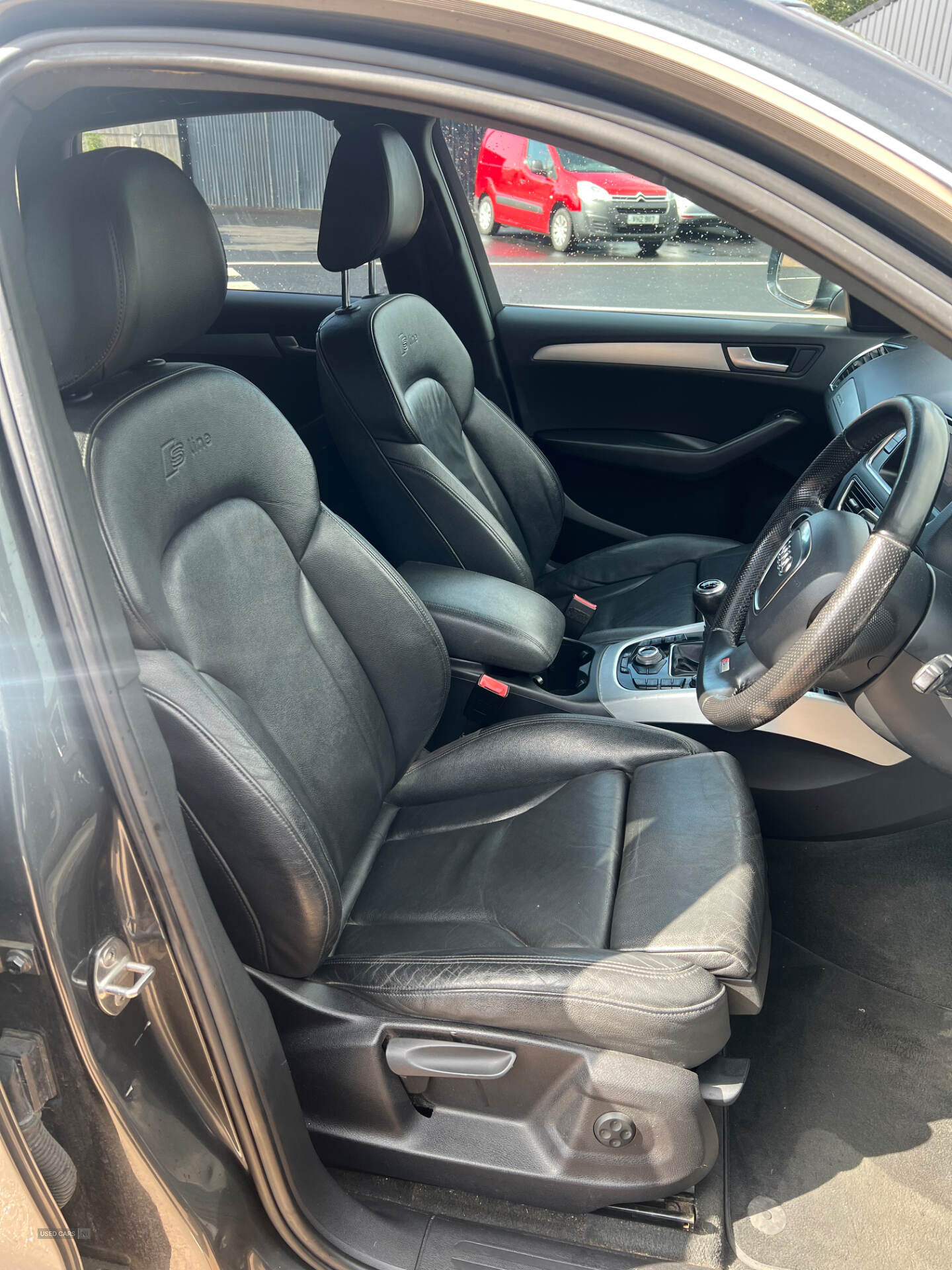 Mar 2012 Audi Q5 2.0 TDI [143] Quattro S Line Plus 5dr