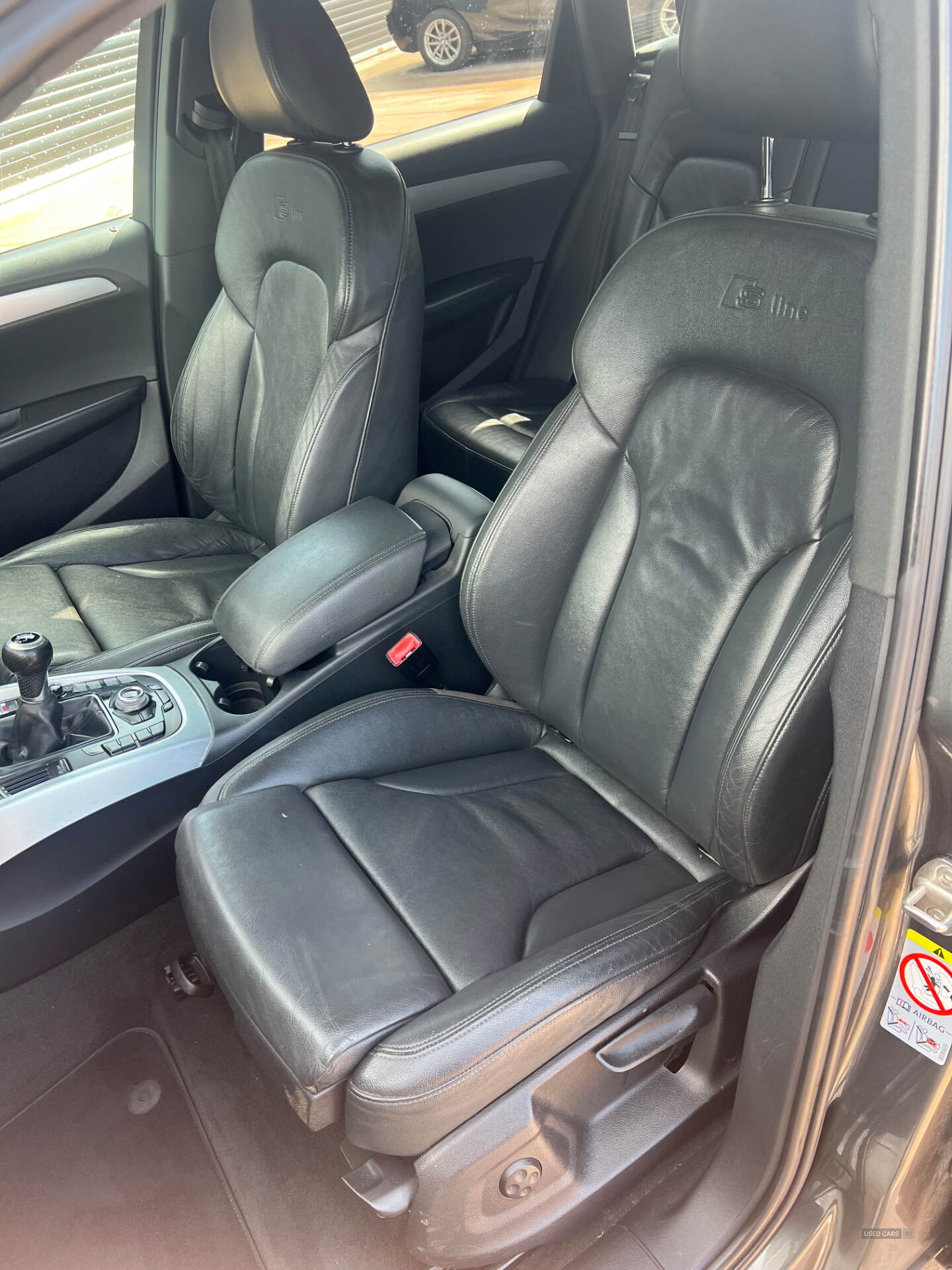 Mar 2012 Audi Q5 2.0 TDI [143] Quattro S Line Plus 5dr
