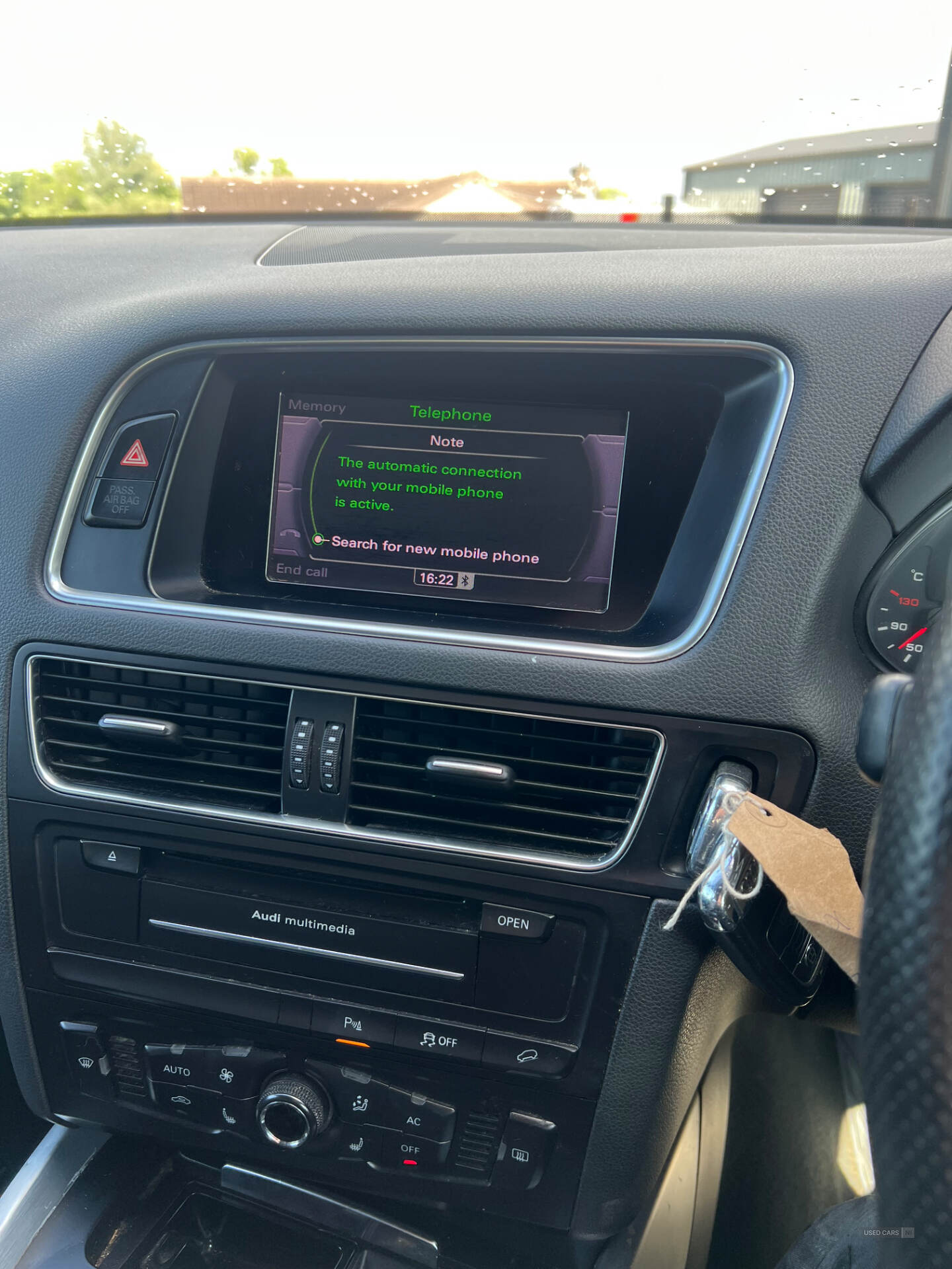 Mar 2012 Audi Q5 2.0 TDI [143] Quattro S Line Plus 5dr