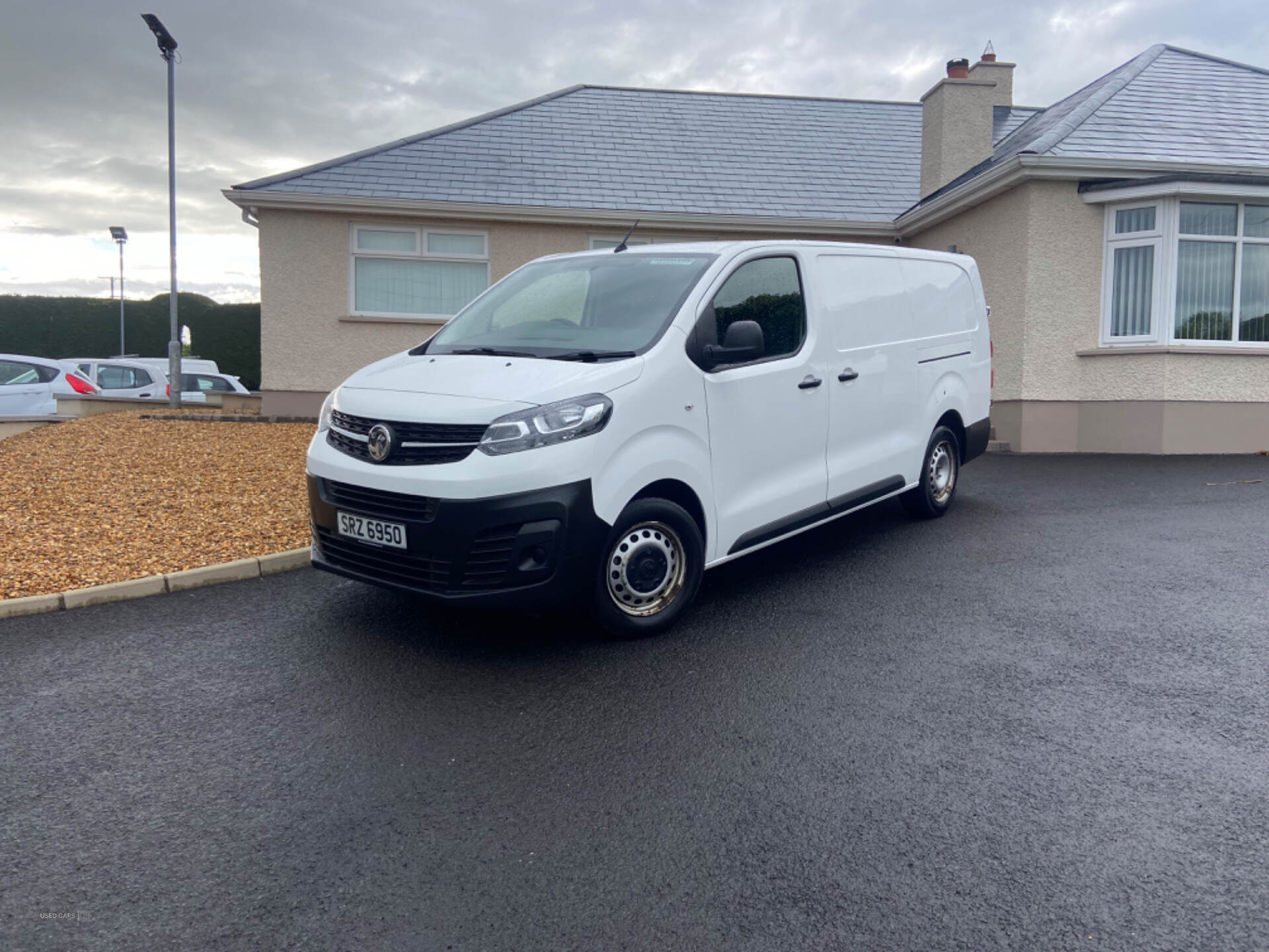 Jun 2021 Vauxhall Vivaro 3100 2.0d 120PS Edition H1 Van