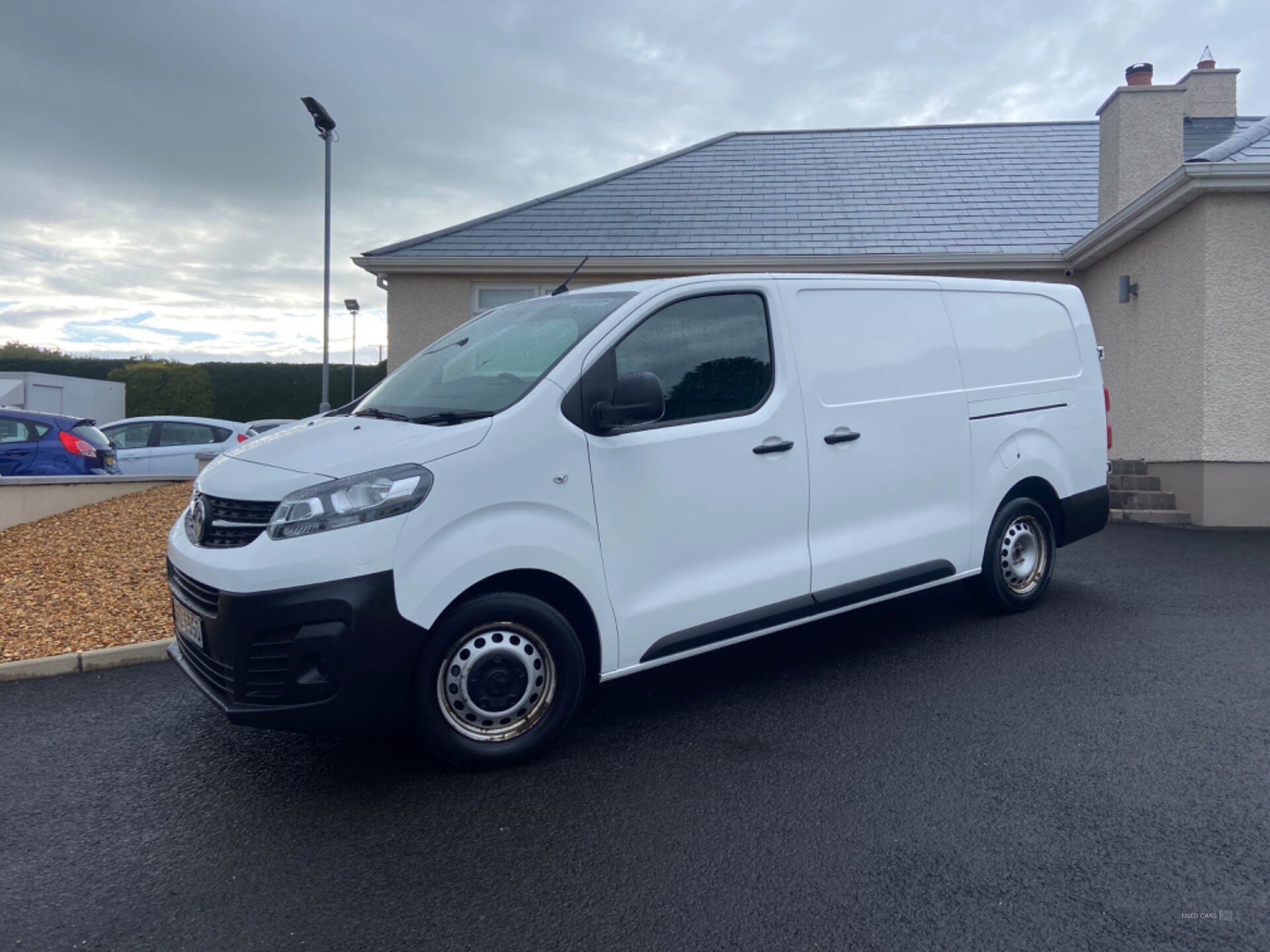 Jun 2021 Vauxhall Vivaro 3100 2.0d 120PS Edition H1 Van