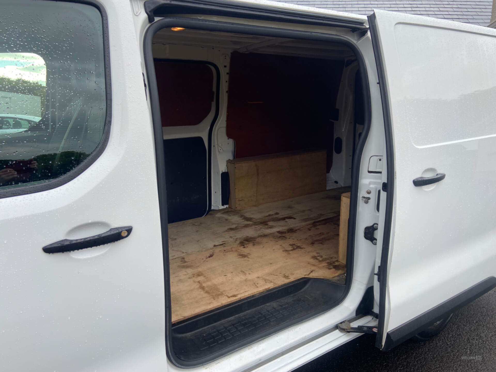 Jun 2021 Vauxhall Vivaro 3100 2.0d 120PS Edition H1 Van