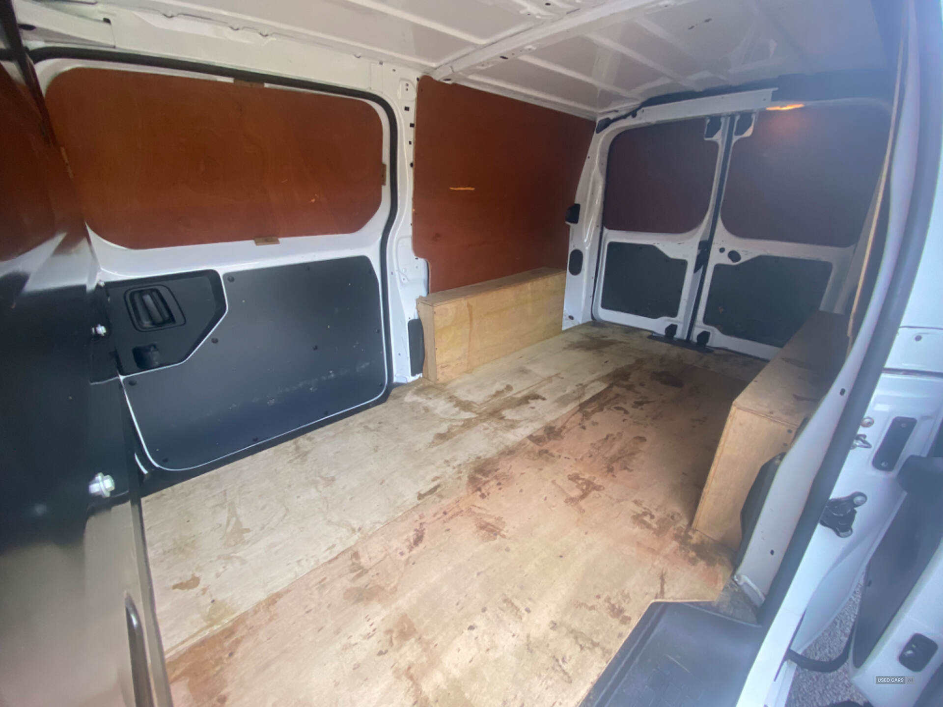 Jun 2021 Vauxhall Vivaro 3100 2.0d 120PS Edition H1 Van