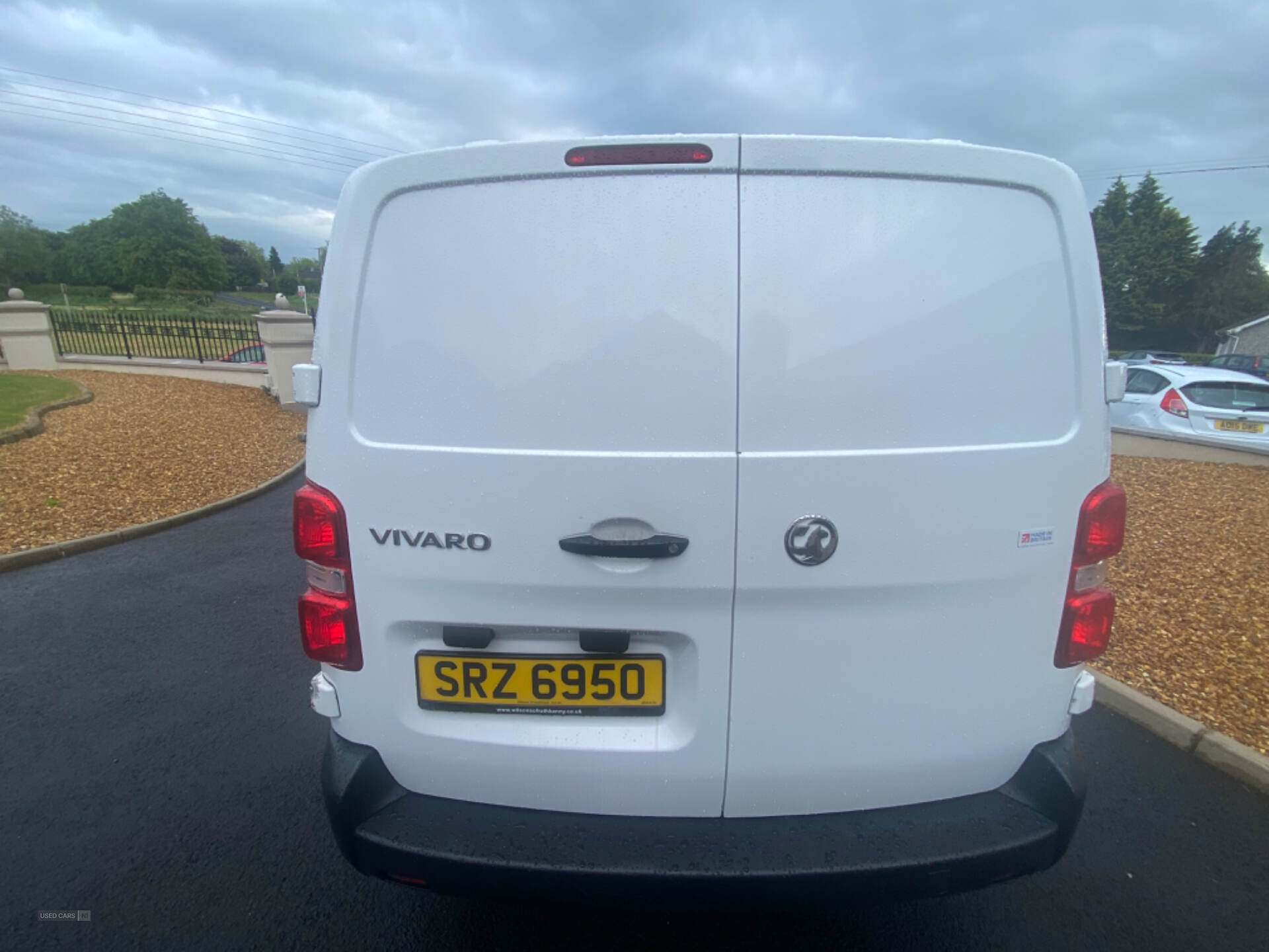 Jun 2021 Vauxhall Vivaro 3100 2.0d 120PS Edition H1 Van