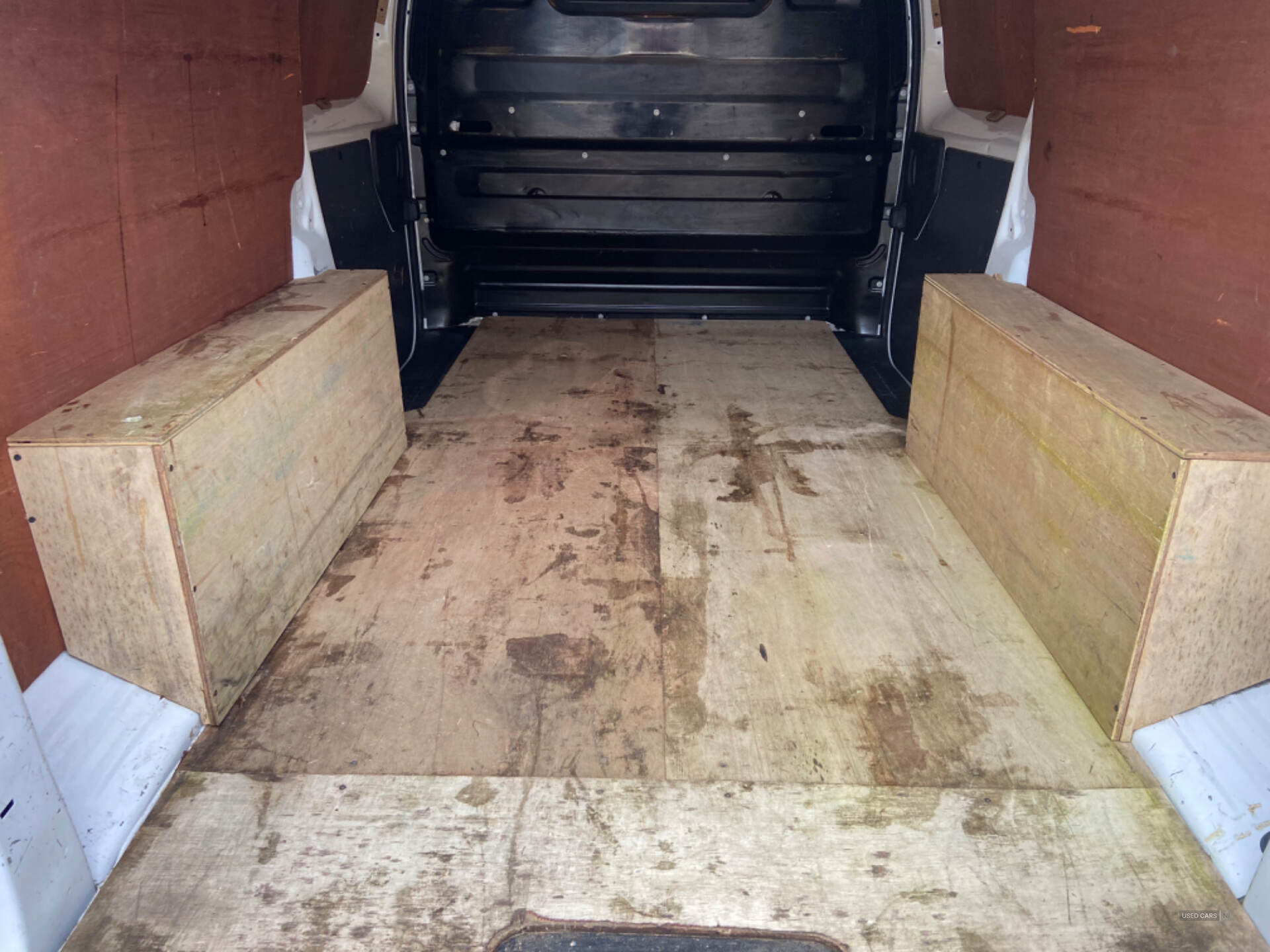 Jun 2021 Vauxhall Vivaro 3100 2.0d 120PS Edition H1 Van