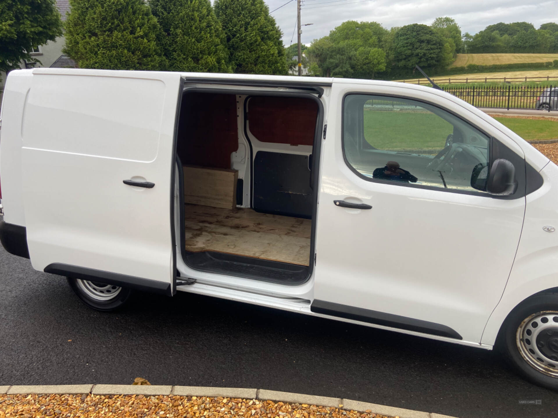 Jun 2021 Vauxhall Vivaro 3100 2.0d 120PS Edition H1 Van