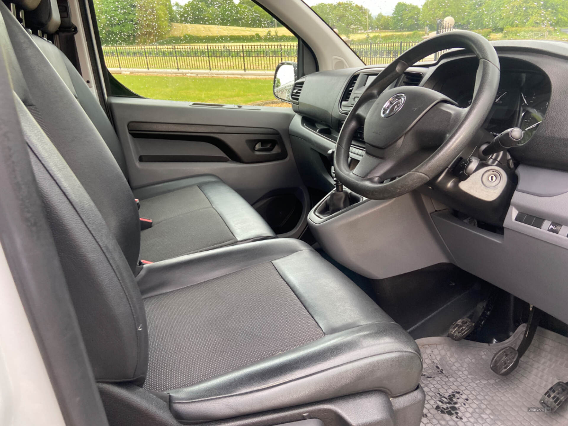 Jun 2021 Vauxhall Vivaro 3100 2.0d 120PS Edition H1 Van