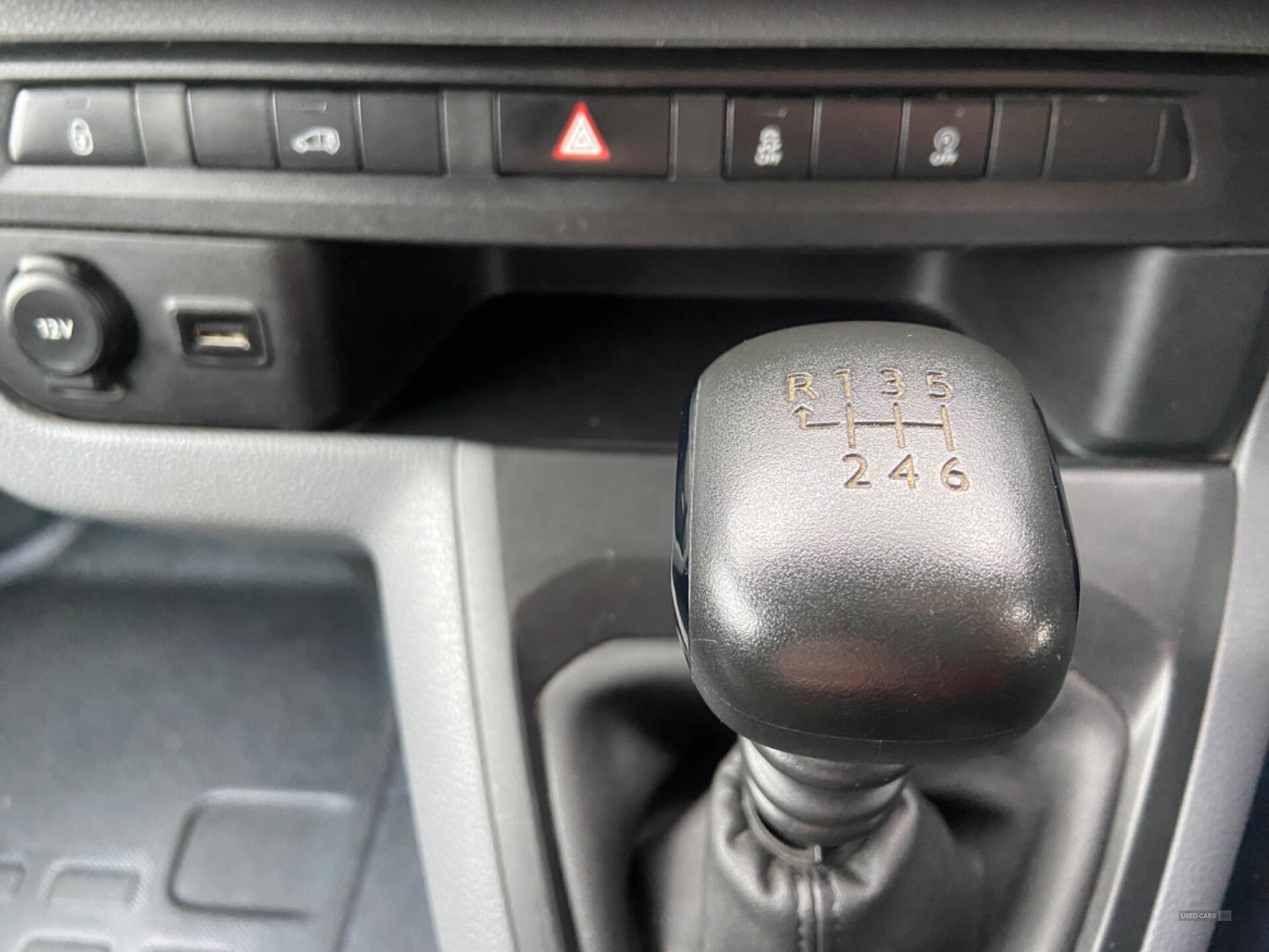 Jun 2021 Vauxhall Vivaro 3100 2.0d 120PS Edition H1 Van