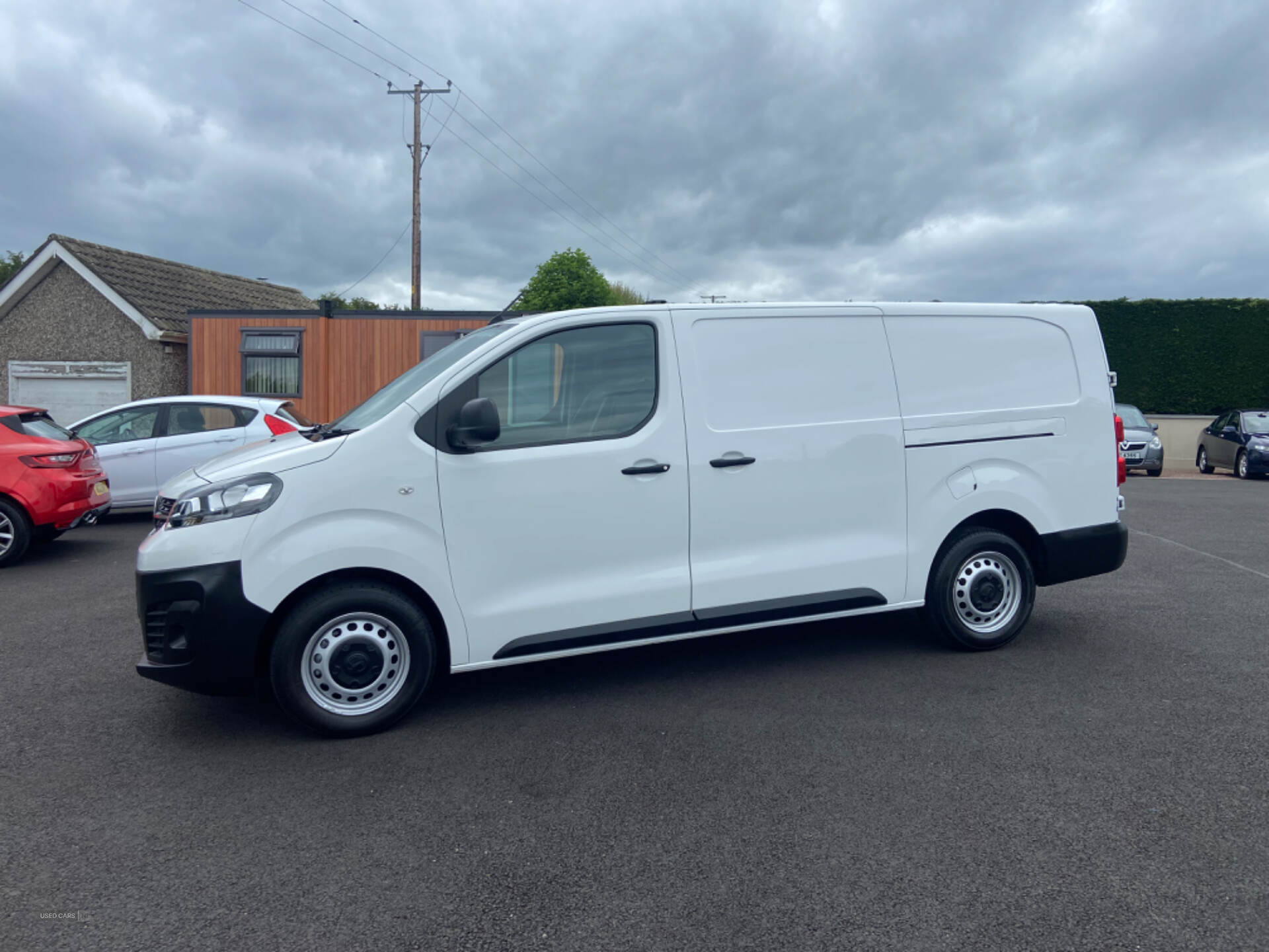 Jun 2021 Vauxhall Vivaro 3100 2.0d 120PS Edition H1 Van