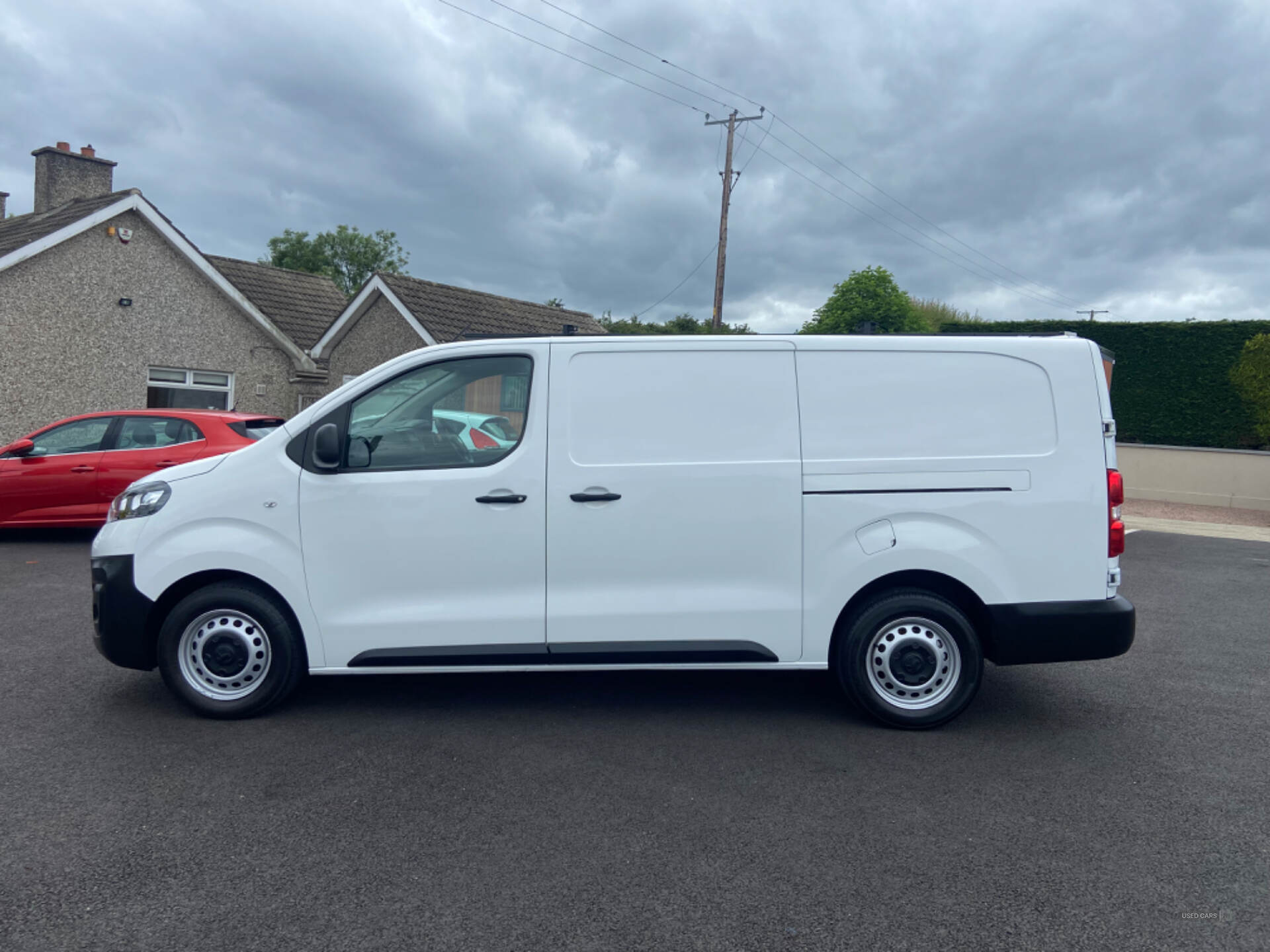 Jun 2021 Vauxhall Vivaro 3100 2.0d 120PS Edition H1 Van