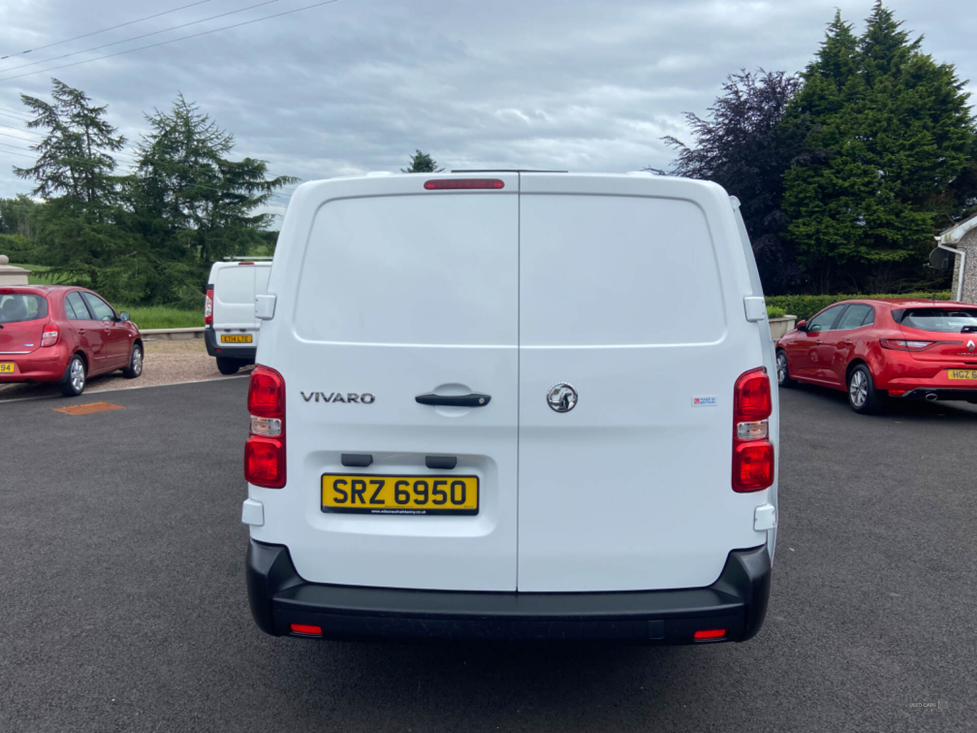 Jun 2021 Vauxhall Vivaro 3100 2.0d 120PS Edition H1 Van