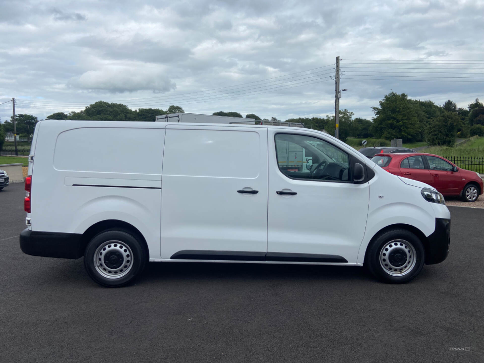 Jun 2021 Vauxhall Vivaro 3100 2.0d 120PS Edition H1 Van