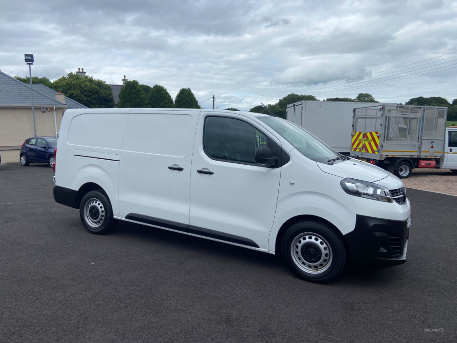 Jun 2021 Vauxhall Vivaro 3100 2.0d 120PS Edition H1 Van