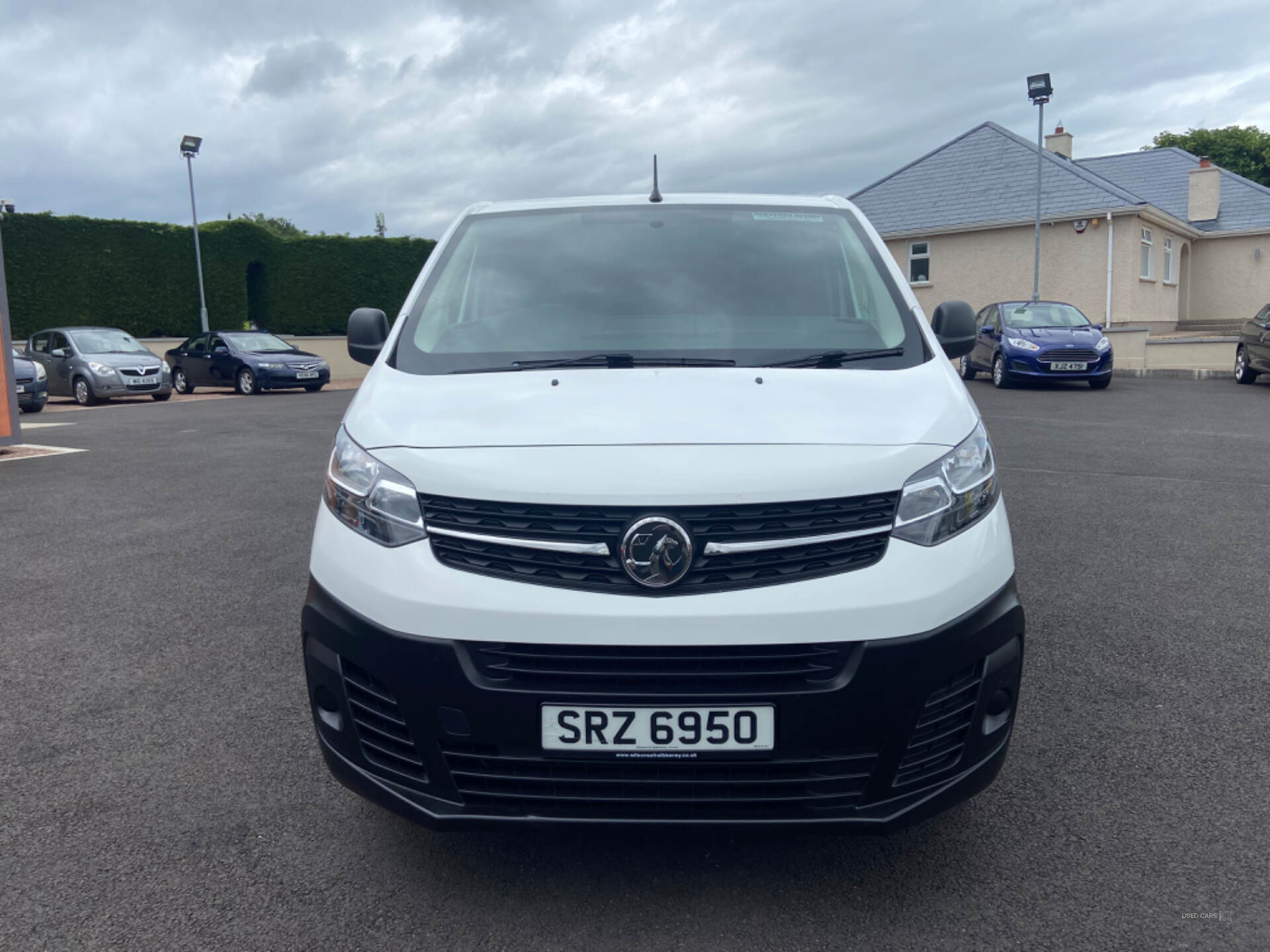 Jun 2021 Vauxhall Vivaro 3100 2.0d 120PS Edition H1 Van