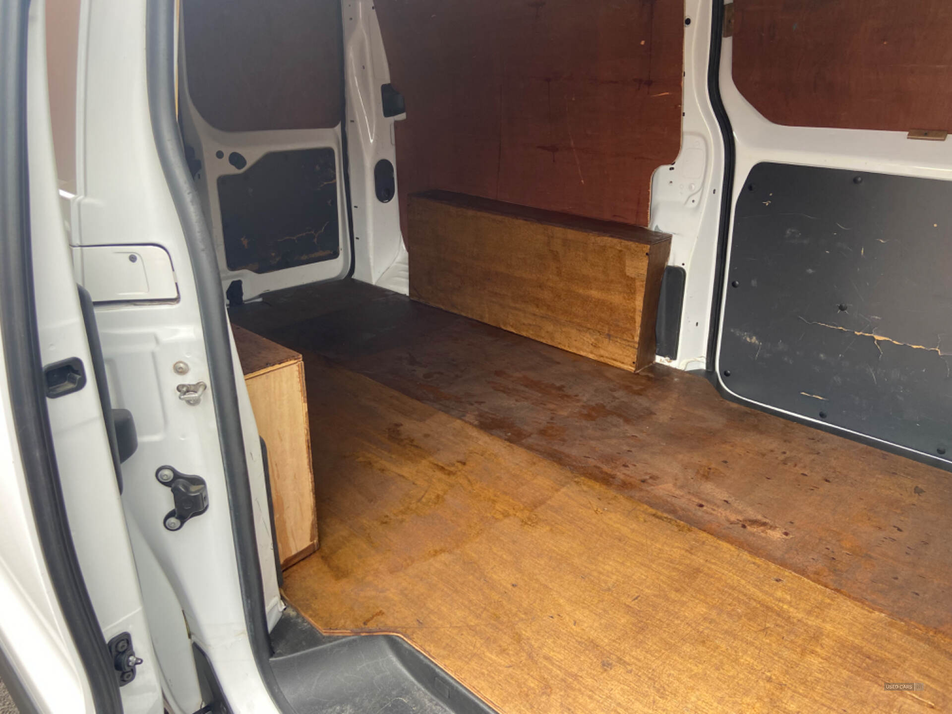 Jun 2021 Vauxhall Vivaro 3100 2.0d 120PS Edition H1 Van