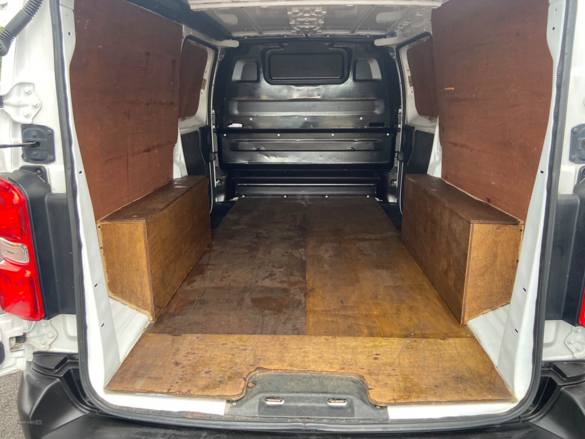 Jun 2021 Vauxhall Vivaro 3100 2.0d 120PS Edition H1 Van