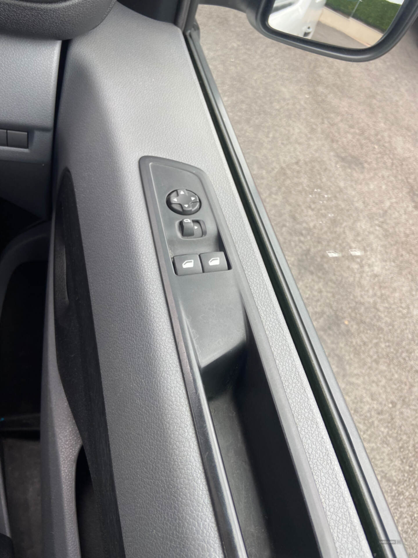 Jun 2021 Vauxhall Vivaro 3100 2.0d 120PS Edition H1 Van