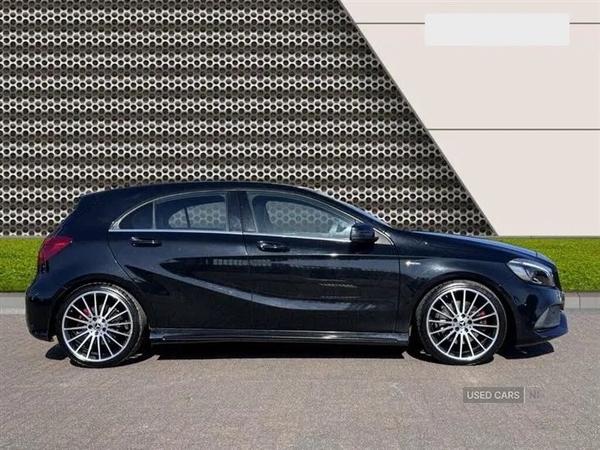 Mercedes A-Class DIESEL HATCHBACK in Down