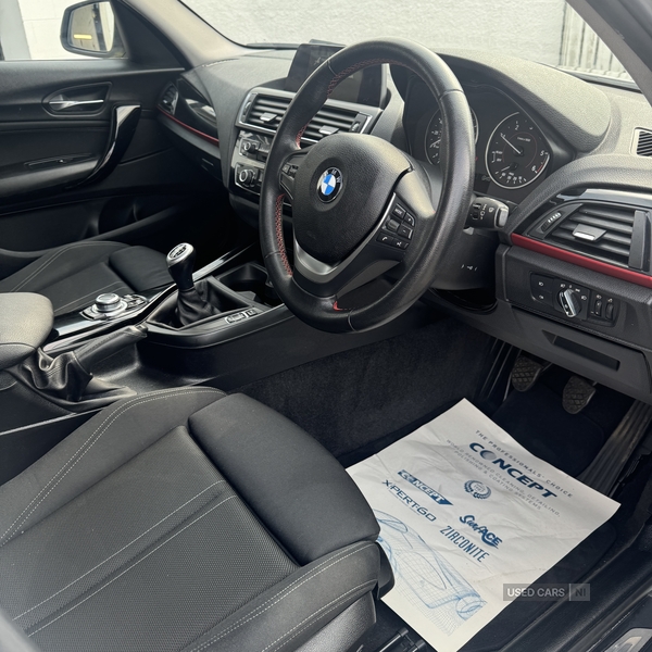 BMW 1 Series DIESEL HATCHBACK in Down