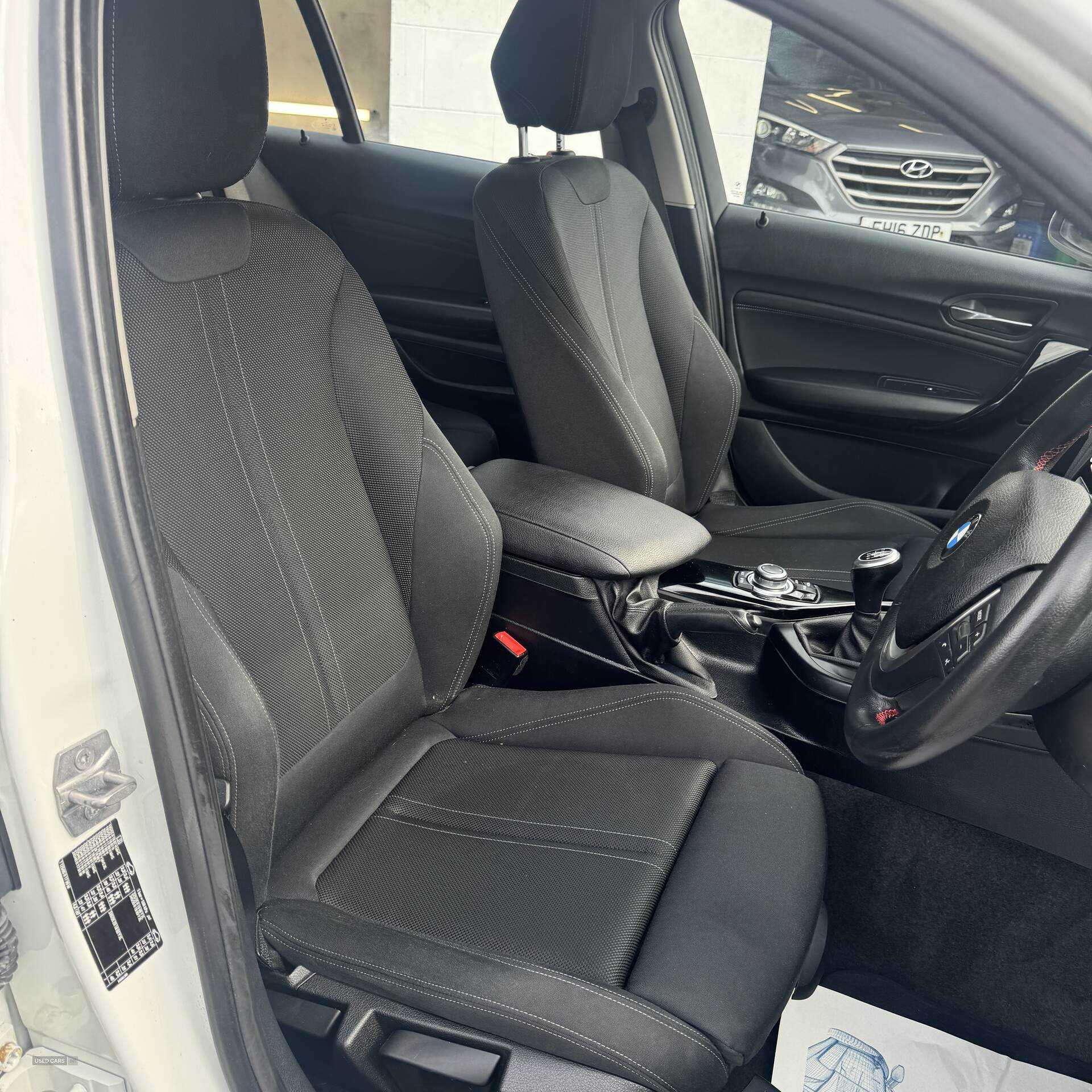 BMW 1 Series DIESEL HATCHBACK in Down