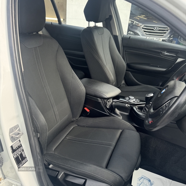 BMW 1 Series DIESEL HATCHBACK in Down