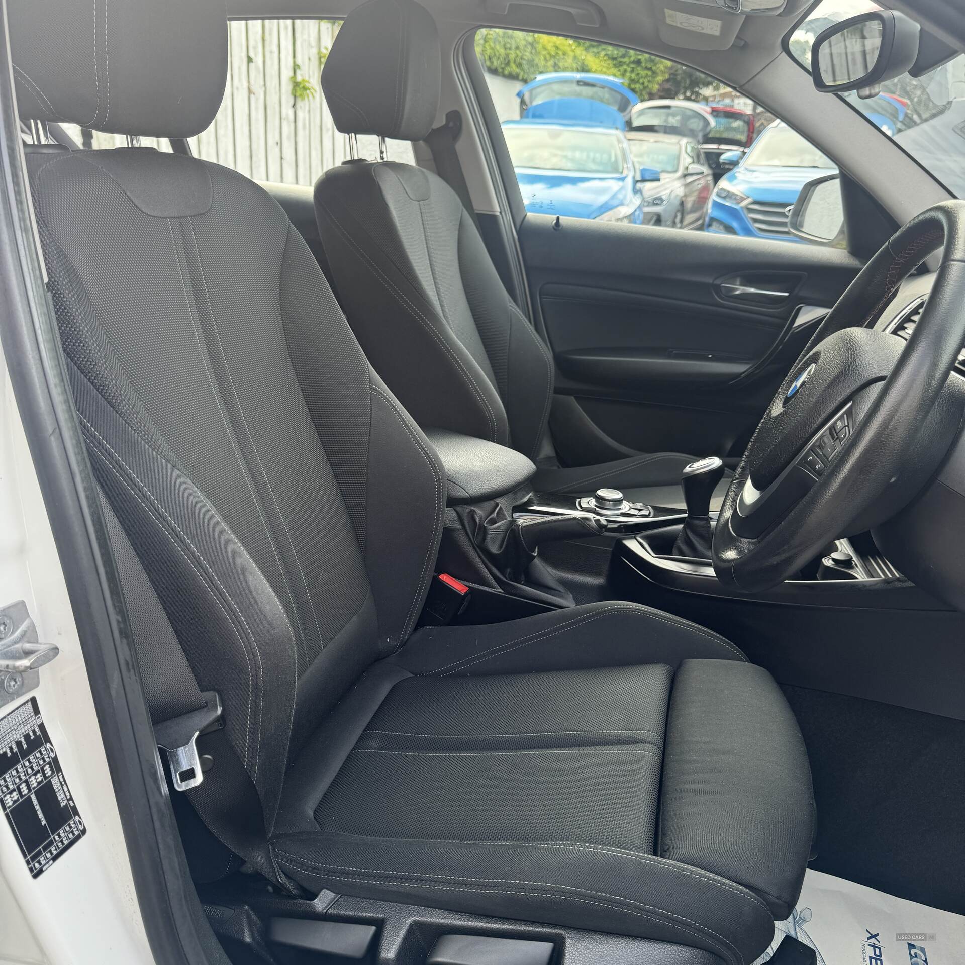 BMW 1 Series DIESEL HATCHBACK in Down