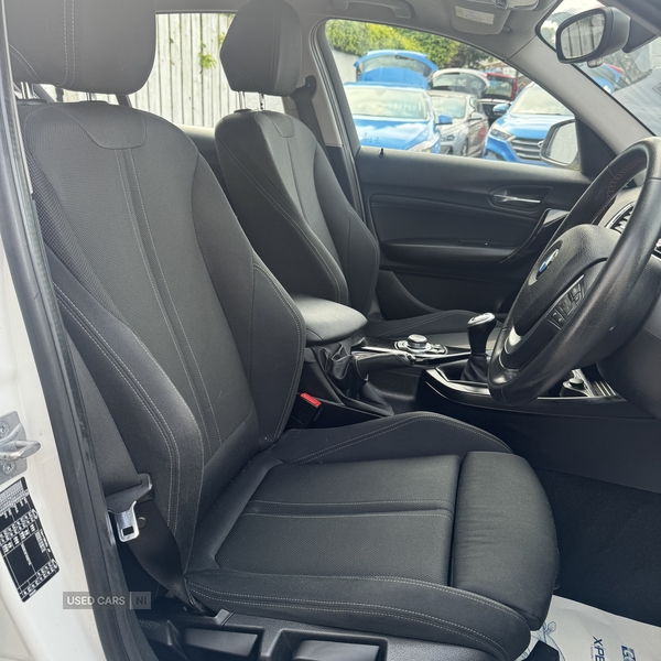 BMW 1 Series DIESEL HATCHBACK in Down