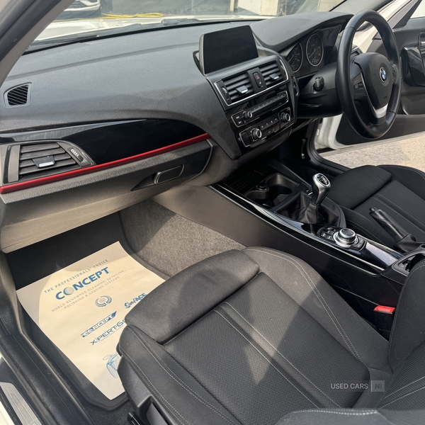BMW 1 Series DIESEL HATCHBACK in Down