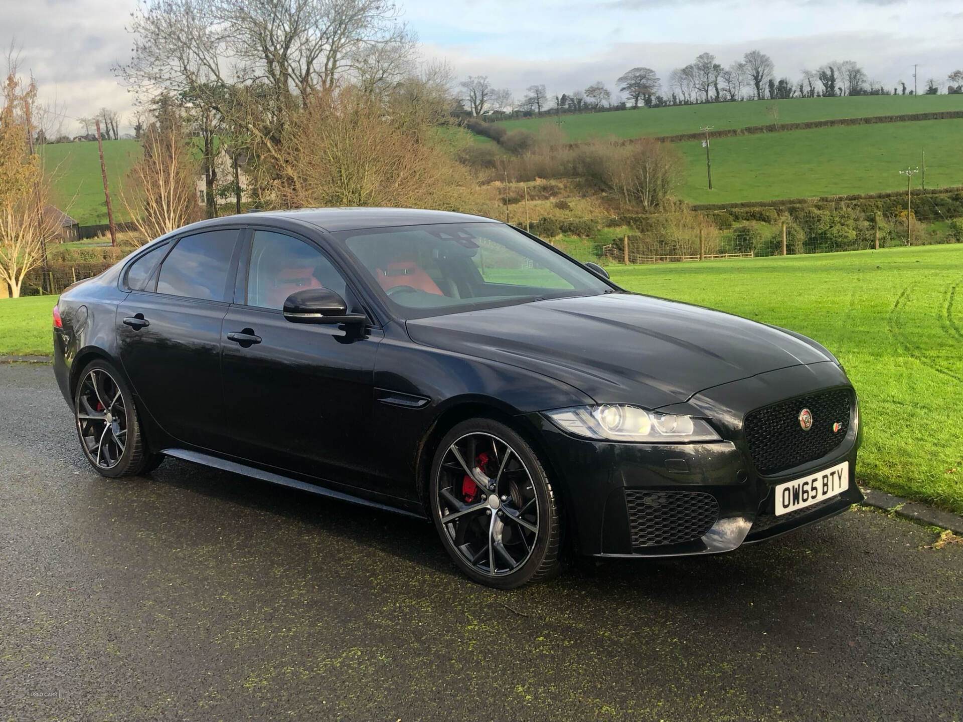 Jan 2016 Jaguar XF 3.0d V6 S 4dr Auto
