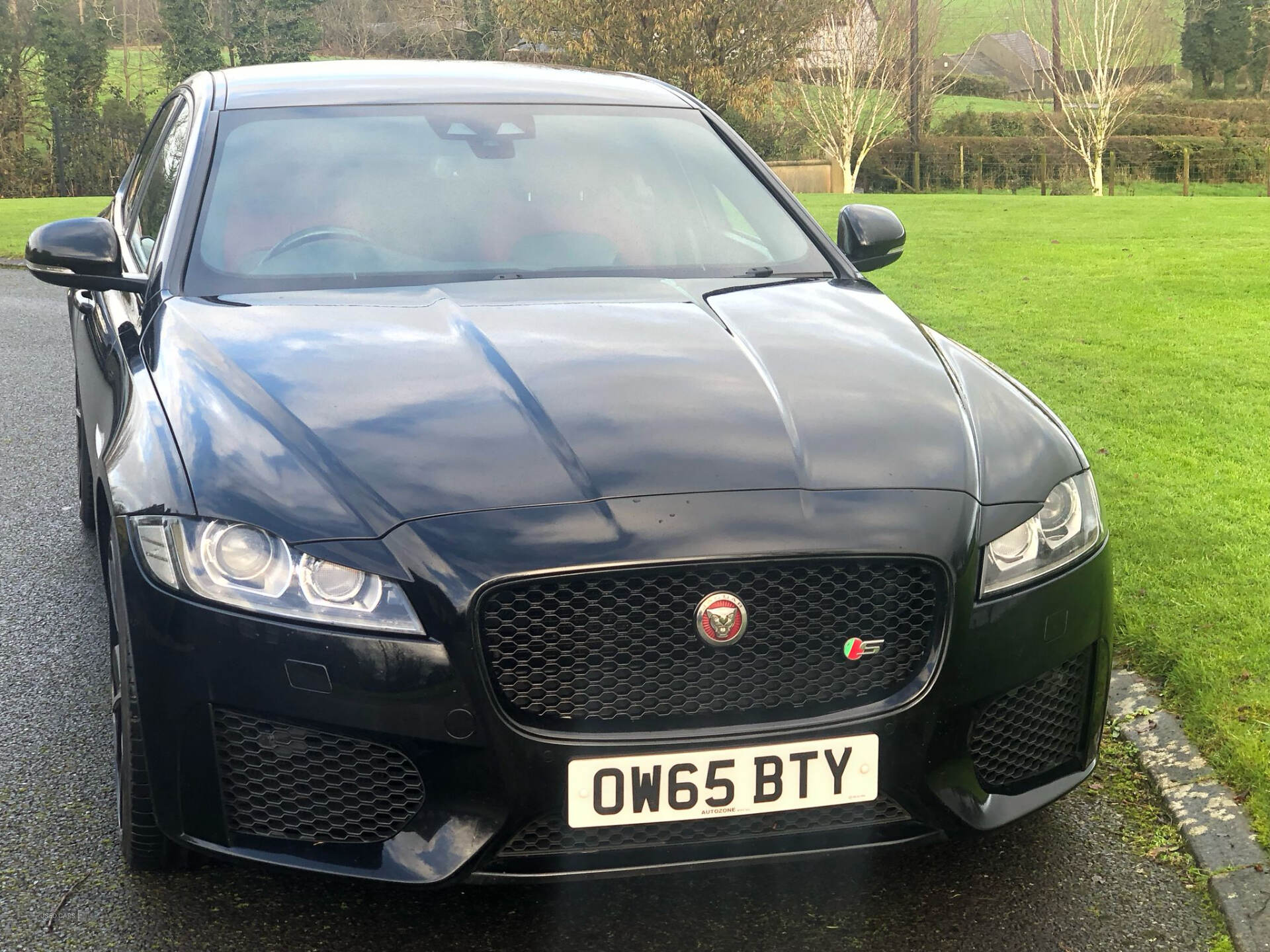 Jan 2016 Jaguar XF 3.0d V6 S 4dr Auto