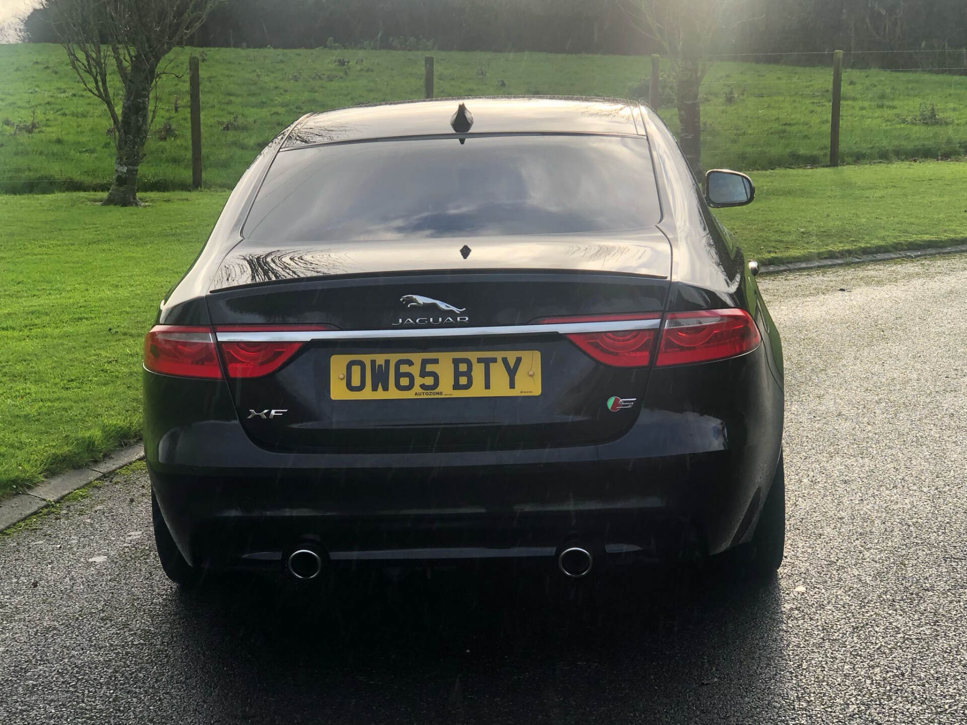 Jan 2016 Jaguar XF 3.0d V6 S 4dr Auto