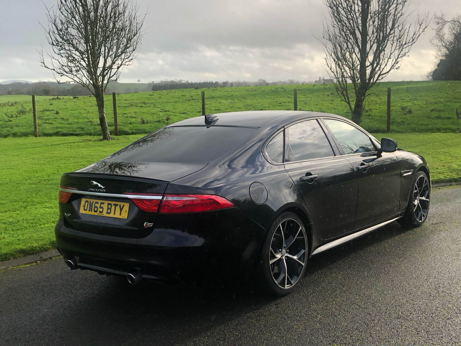Jan 2016 Jaguar XF 3.0d V6 S 4dr Auto
