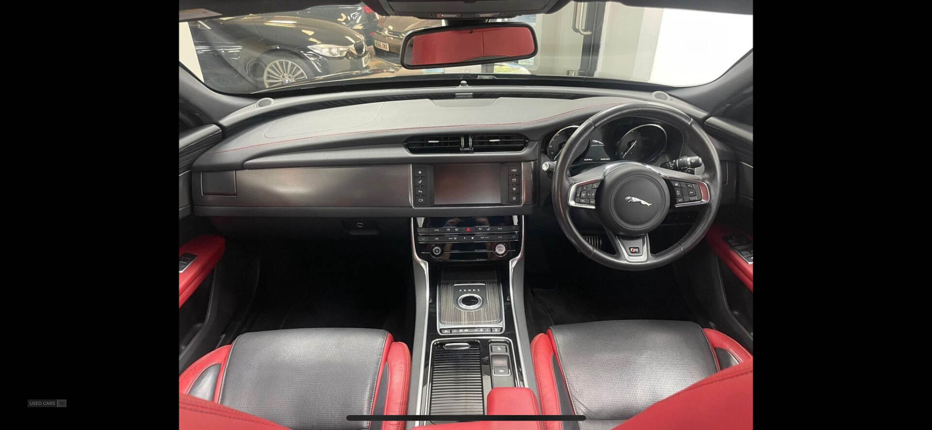 Jan 2016 Jaguar XF 3.0d V6 S 4dr Auto