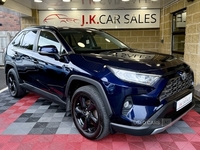 Toyota RAV4 ESTATE in Tyrone