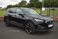 Seat Tarraco SE Technology in Antrim