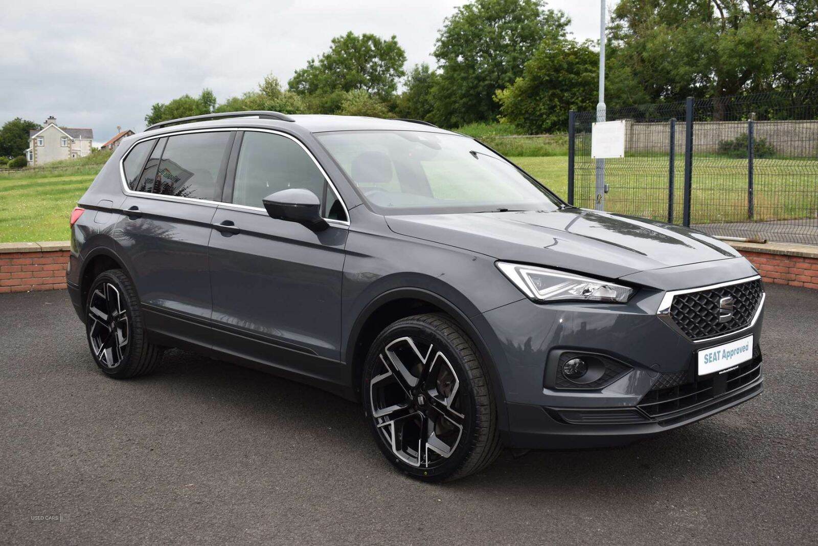Mar 2021 Seat Tarraco 1.5 EcoTSI SE Technology 5dr