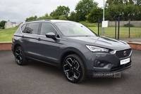 Seat Tarraco SE Technology in Antrim