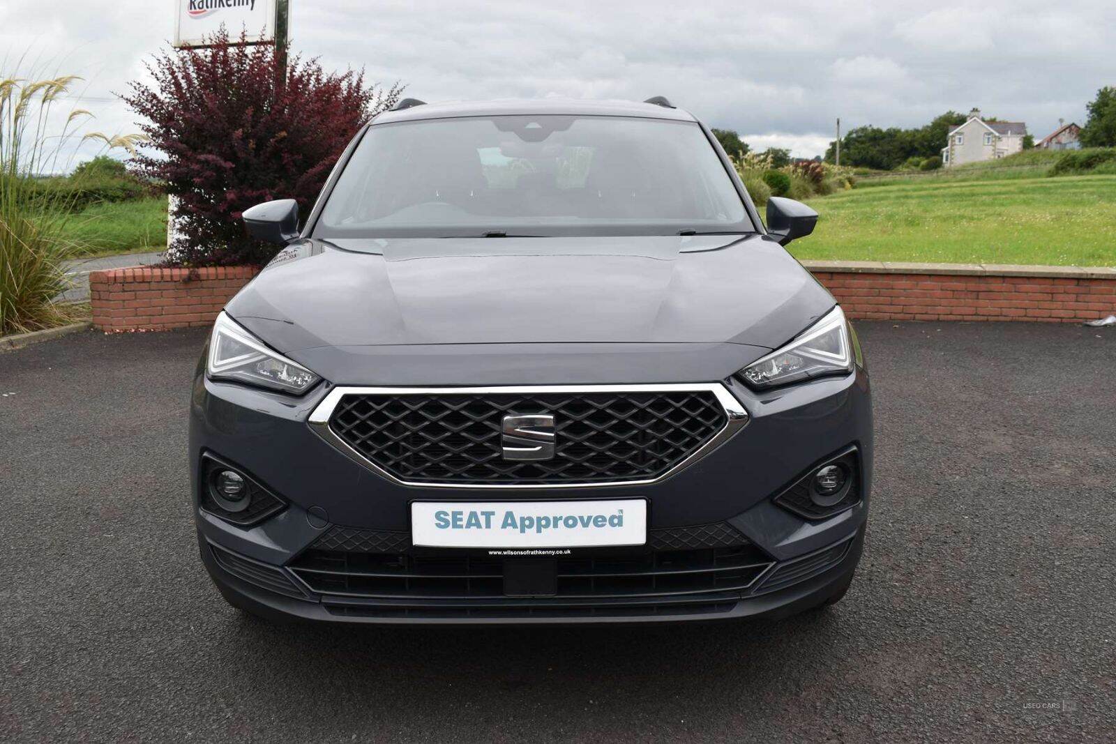 Mar 2021 Seat Tarraco 1.5 EcoTSI SE Technology 5dr