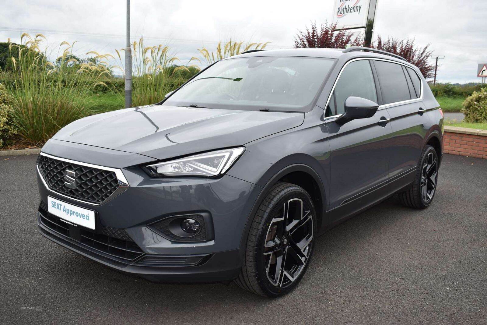 Mar 2021 Seat Tarraco 1.5 EcoTSI SE Technology 5dr