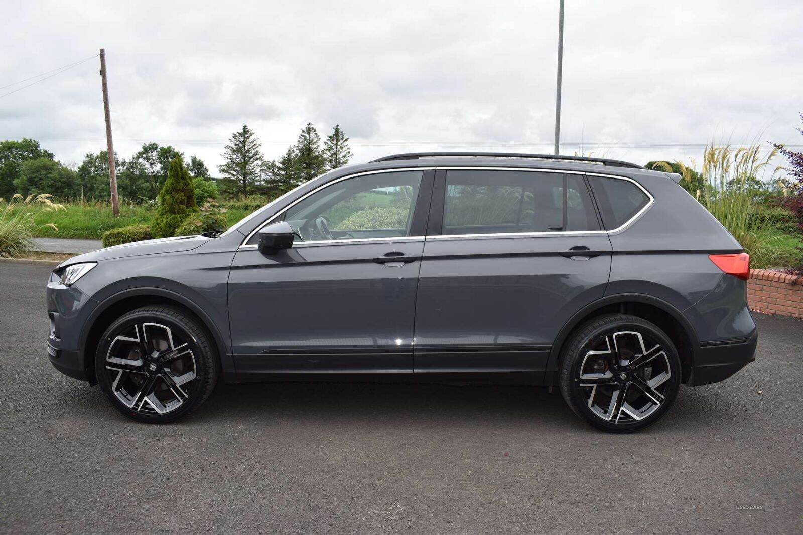 Mar 2021 Seat Tarraco 1.5 EcoTSI SE Technology 5dr