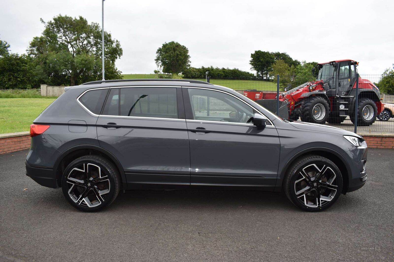 Mar 2021 Seat Tarraco 1.5 EcoTSI SE Technology 5dr